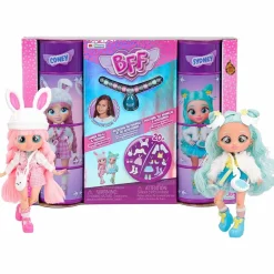 Bebés Llorones BFF - Coney y Sydney