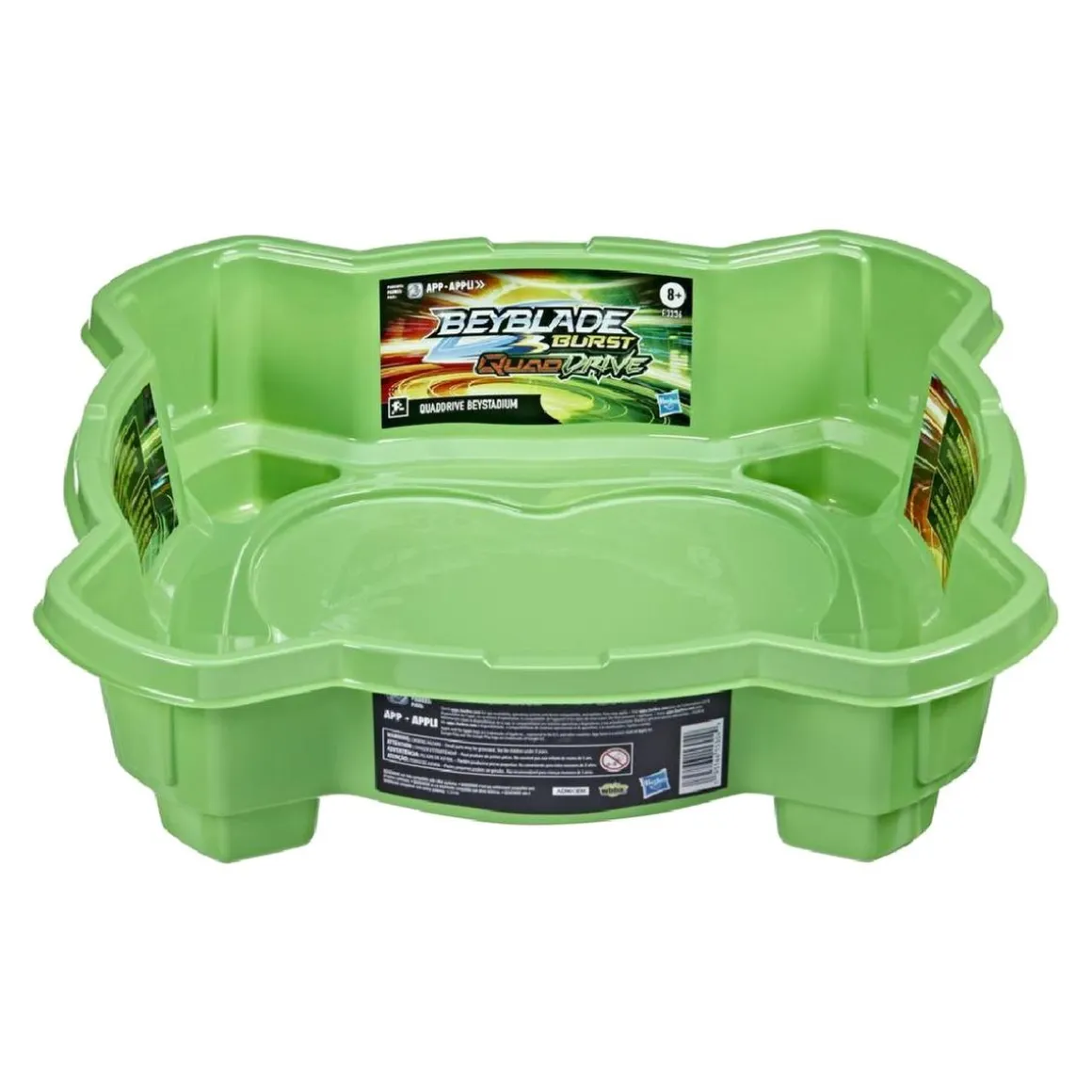 Beyblade - Estadio Burst Quad Drive