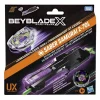 Beyblade X - Set lanzador Victory Grip