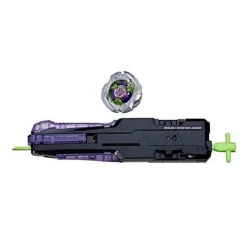 Beyblade X - Set lanzador Victory Grip