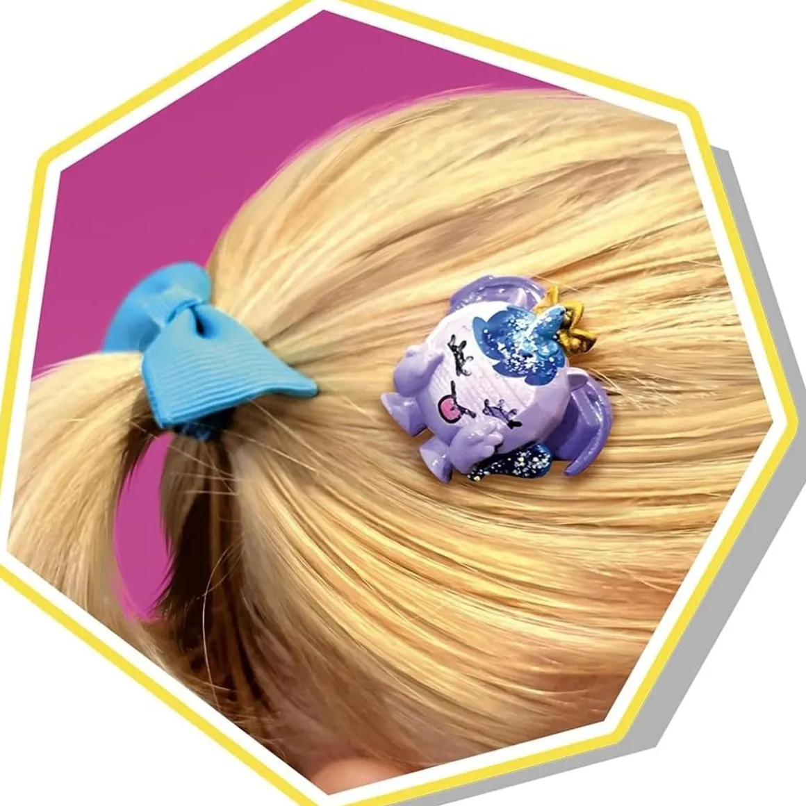 Bizak - Blíster promesa rosa, pack de 12 gemas para coleccionar, incluye joyas, pulsera y anillo, y una preciosa gema oculta rara para continuar tu colección (Varios modelos) ㅤ