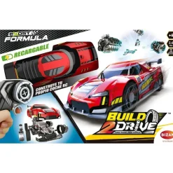 Bizak - Build 2 Drive Rc Surtido (Varios modelos) ㅤ