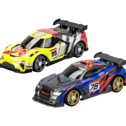 Bizak - Coches radiocontrol multicolor