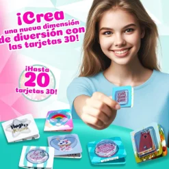 Bizak - Crea tus tarjetas en 3D