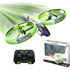 Bizak - Juguete volador multicolor Flybotic ㅤ