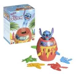 Bizak - Salta Stitch - Juego de Mesa