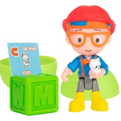 Blippi - Figura sorpresa Blippi (varios modelos)