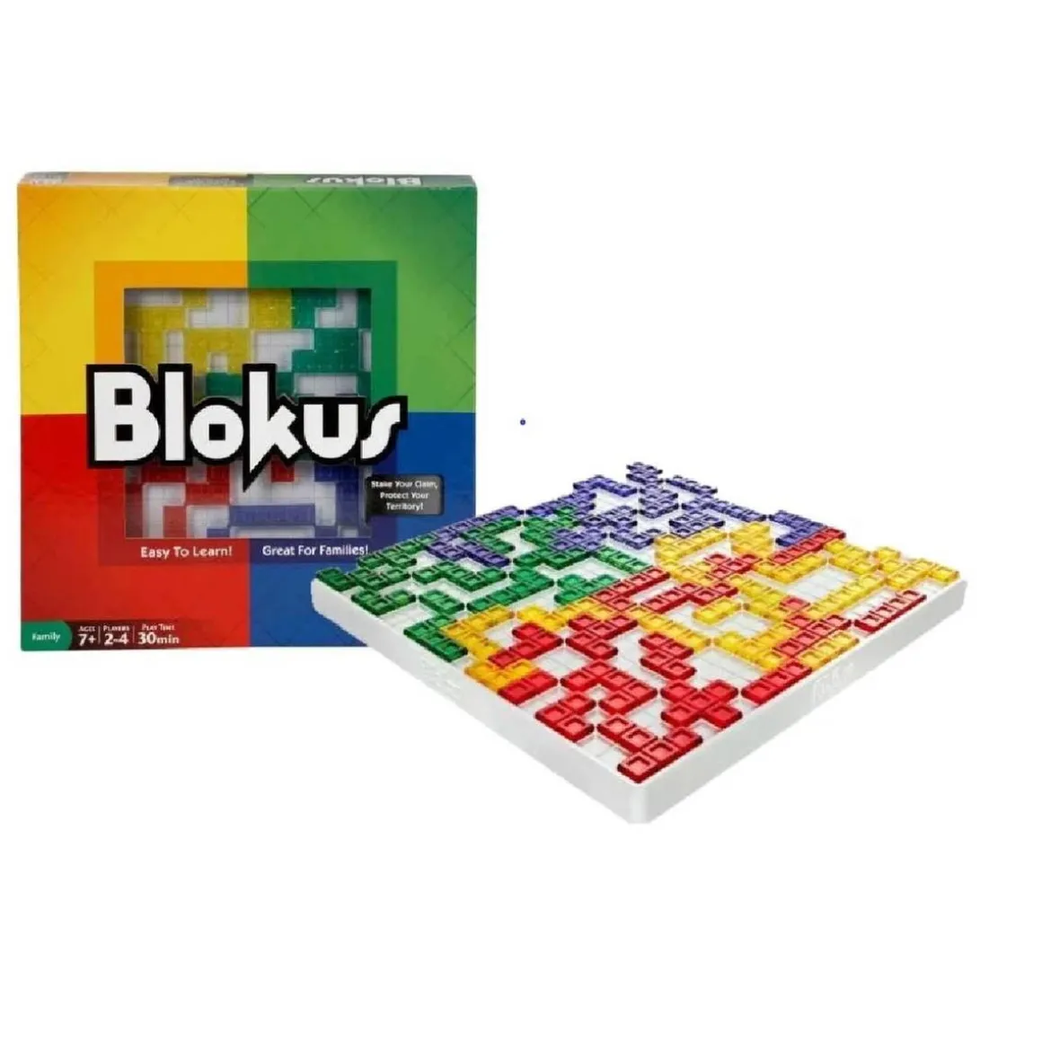 Blokus - Juego de estrategia