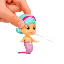 Bloopies - Muñeca Sirena Mágica en Botella (Varios modelos) ㅤ