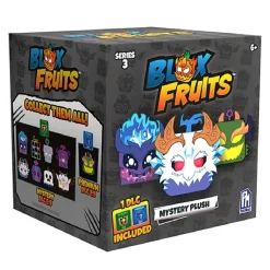 Blox Fruits - Caja con peluche misterioso Serie 3