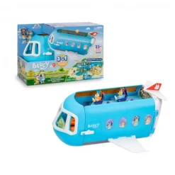 Bluey - Avión 3 en 1