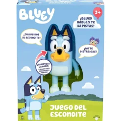 Bluey - Juego del escondite