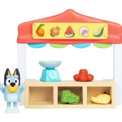 Bluey - Mini playset con figura (varios modelos)