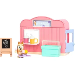 Bluey - Mini playset con figura (varios modelos)
