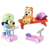Bluey - Mini playset vehículos (varios modelos)