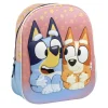 Bluey - Mochila infantil 3D