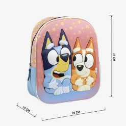 Bluey - Mochila infantil 3D
