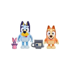 Bluey - Pack 2 figuras