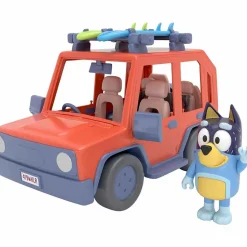 Bluey - Todoterreno familiar