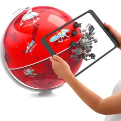 Bola del planeta Marte