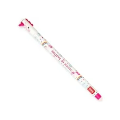 Bolígrafo de gel borrable con tinta negra y esfera para borrar ㅤ