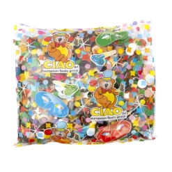 Bolsa de Confeti Multicolor 300 gr