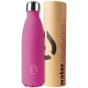 Botella Water Revolution 500ml Fucsia