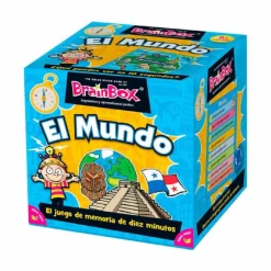 BrainBox El mundo