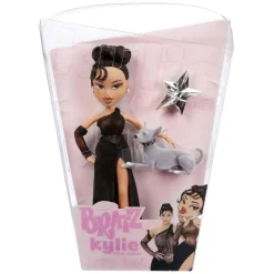 Bratz - Muñeca Bratz coleccionable con vestido de noche ㅤ