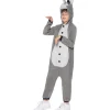 Burro Onesie niño 10-12 años