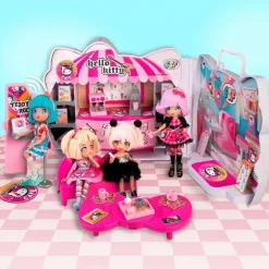 Cafetería de Hello Kitty