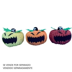Calabazas de Lana para Halloween