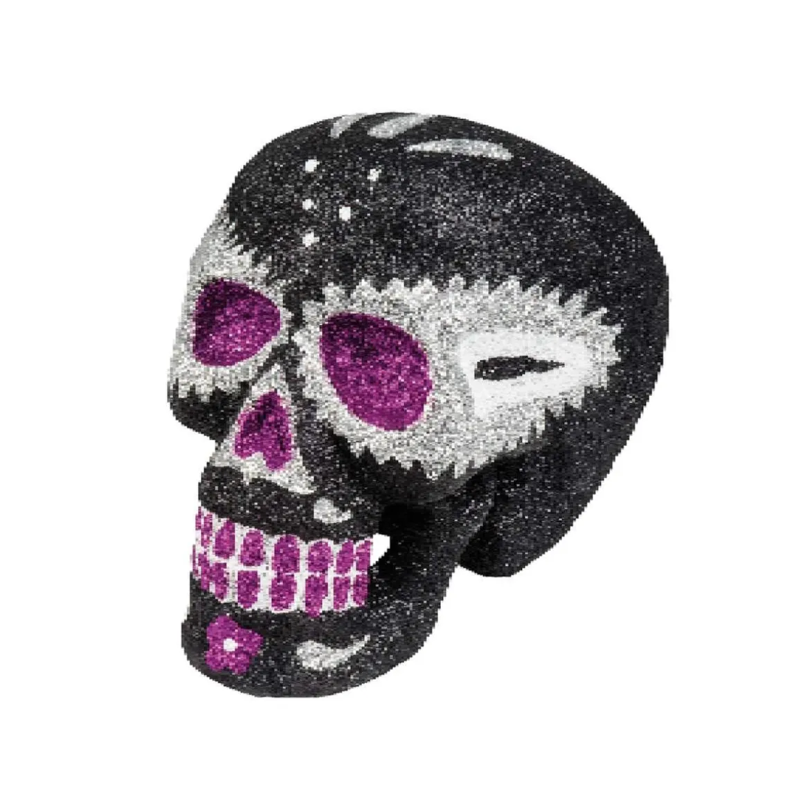 Calavera decorativa Halloween (varios modelos) ㅤ