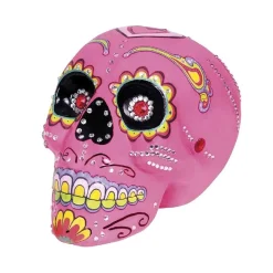 Calavera decorativa Halloween (varios modelos) ㅤ