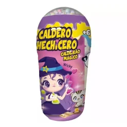 Caldero Hechicero - Mascota encantada (Varios Modelos)