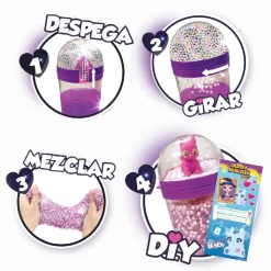 Caldero Hechicero - Mascota encantada (Varios Modelos)