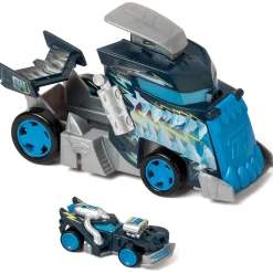 Camión lanzador T-Racers Mix N Race Ice ㅤ