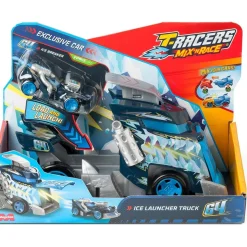 Camión lanzador T-Racers Mix N Race Ice ㅤ