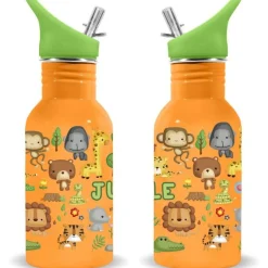 Cantimplora acero jungla 500 ml