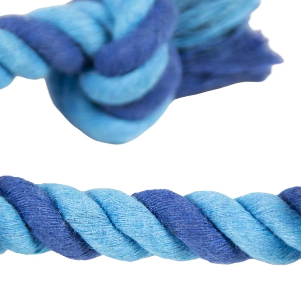 Capitán América - Cuerda dental para perro