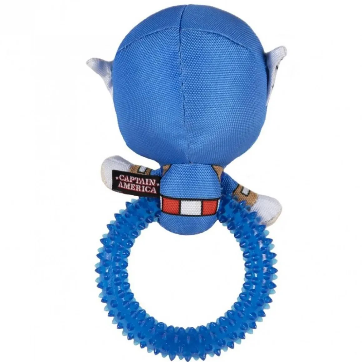 Capitán América - Mordedor para perro con sonido