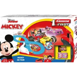 Carrera - Circuito Mickey Carrera On Tour ㅤ