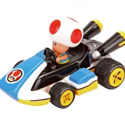 Carrera - Coche de velocidad y fricción estilo Mario Kart (Varios modelos)