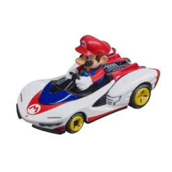 Carrera - Coche especial Pull and Speed de Mario Kart (varios modelos)
