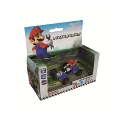 Carrera - Coche especial Pull and Speed de Mario Kart (varios modelos)