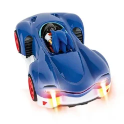Carrera - Coche radiocontrol Team Racing 2,4GHz Escala 1:18 con Luces LED