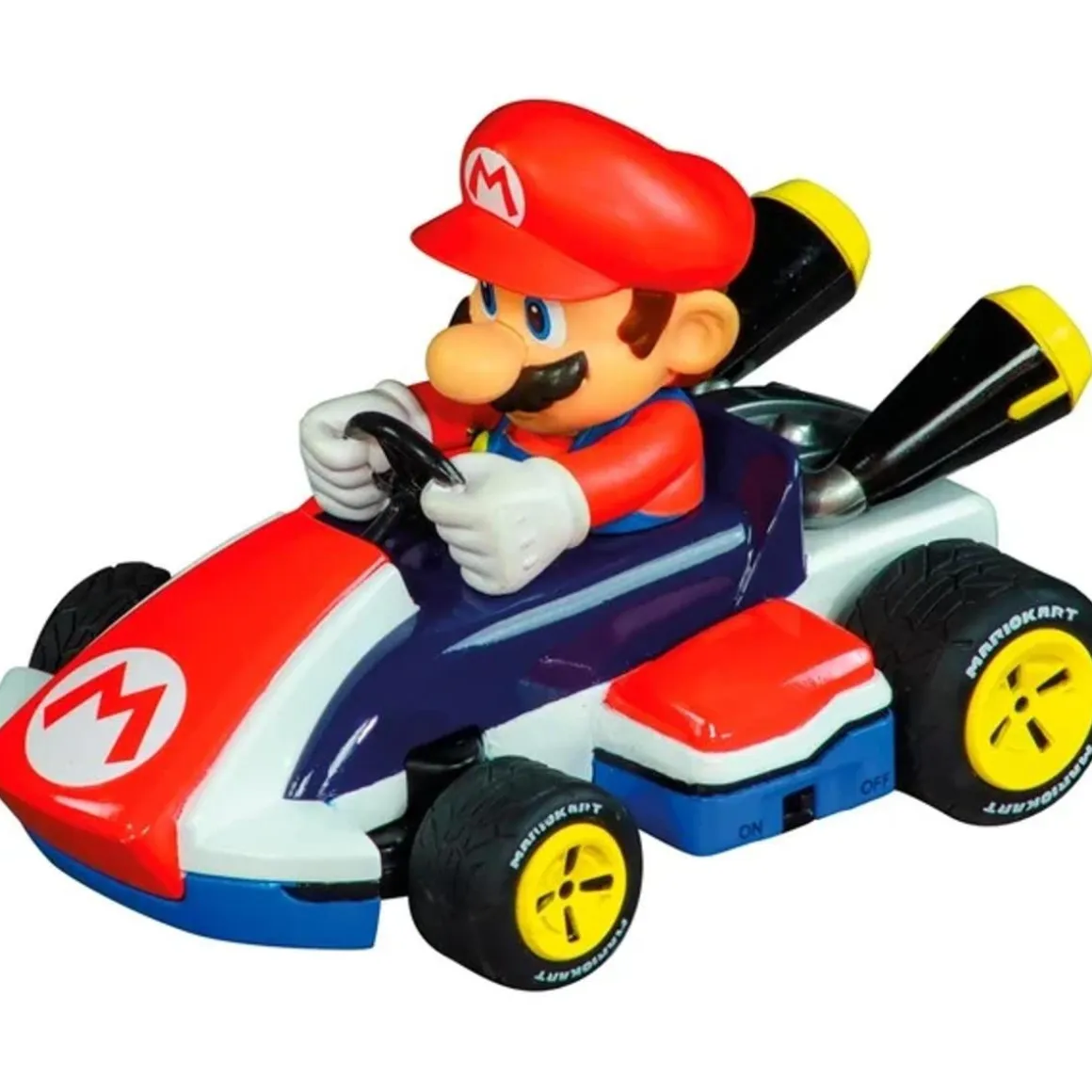 Carrera - Coche teledirigido mario kart radio control 1:32