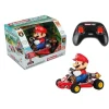 Carrera - Coche teledirigido Mario Kart RC 1:20