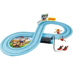 Carrera 1 First - Circuito Patrulla Canina