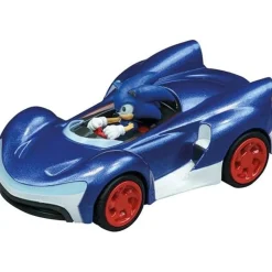 Carrera - Sonic the Hedgehog - Coches retrofricción
